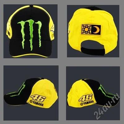 Лот: 900128. Фото: 1. Кепка ROSSI 46 MOTOR Monster. Другое (спортивная одежда)