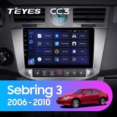 Лот: 21252511. Фото: 1. Штатная магнитола Teyes CC3L 4... Автомагнитолы