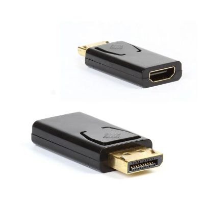 Лот: 22150199. Фото: 1. АДАПТЕР SMARTBUY Displayport M-HDMI... Зарядные устройства, блоки питания, адаптеры сетевые для смартфонов