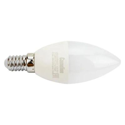 Лот: 24486342. Фото: 1. Светодиодные лампы Camelion LED5-C35... Лампочки