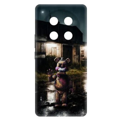 Лот: 25086006. Фото: 1. Чехол Krutoff Soft Case "ФНАФ... Чехлы, бамперы