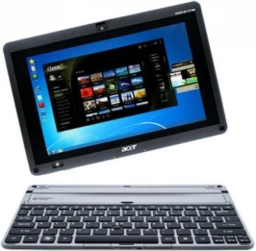 Лот: 3100099. Фото: 1. Планшет ICONIA_Tab_W501-C62G03iss. Планшеты