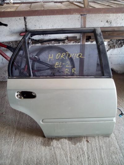 Лот: 9139545. Фото: 1. Дверь задняя правая FR Honda Orthia... Кузов