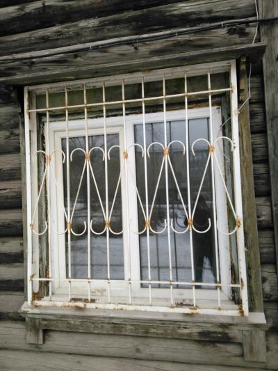 Лот: 8488734. Фото: 1. Решетки на окна. Фурнитура, комплектующие