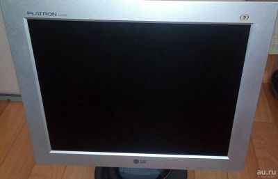 Лот: 9942863. Фото: 1. монитор жк lg l1530s. ЖК-мониторы
