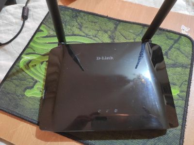 Лот: 16211847. Фото: 1. Wi-Fi роутер D-link DIR-615/T4. Маршрутизаторы (роутеры)