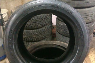 Лот: 4340304. Фото: 1. Шины michelin 205x50x16. Шины