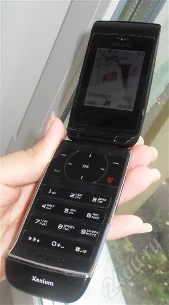 Лот: 511904. Фото: 1. Philips xenium продажа обмен. Кнопочные мобильные телефоны