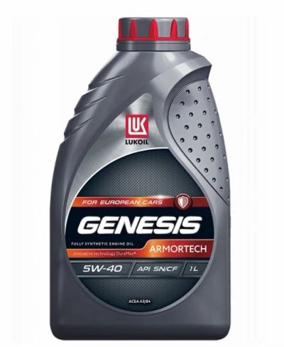 Лот: 16085416. Фото: 1. Масло Лукойл Genesis Armortech... Масла, жидкости
