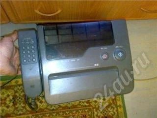 Лот: 268630. Фото: 1. Факс. Другое (смартфоны, связь, навигация)
