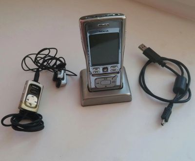Лот: 6911739. Фото: 1. Nokia N91. Смартфоны