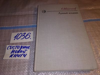 Лот: 16477624. Фото: 1. Лунный всадник, Колесников Е... Художественная