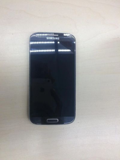 Лот: 9493818. Фото: 1. Samsung Galaxy S4 + 16gb flash... Смартфоны