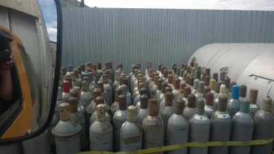 Лот: 4116092. Фото: 1. продам аргон. Промышленное