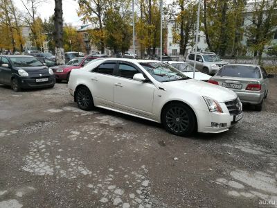 Лот: 13697848. Фото: 1. Продам отличный авто Cadillac... Автомобили