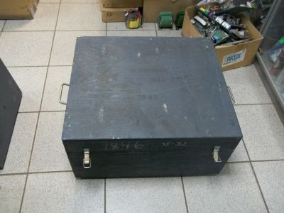 Лот: 15819817. Фото: 1. ящик деревянный суперящик 610х540х310мм. Другое (радиодетали  (электронные компоненты))