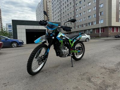 Лот: 22846687. Фото: 1. Kayo T2 250 Enduro. Мотоциклы