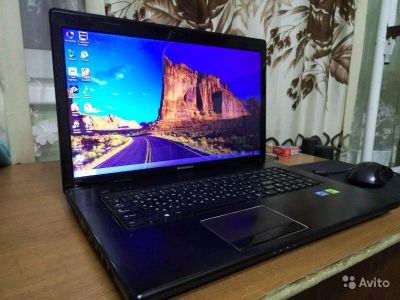 Лот: 8315763. Фото: 1. Отличный ноутбук Lenovo ( Возможен... Ноутбуки