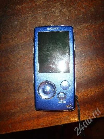 Лот: 177859. Фото: 1. Sony DIGITAL MEDIA PLATE NW-A805. Плееры
