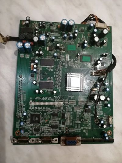 Лот: 19559293. Фото: 1. MainBoard Cameron BTI ML-1 200-107-JK371XP-CH... Запчасти для телевизоров, видеотехники, аудиотехники