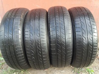 Лот: 19170049. Фото: 1. Dunlop 175/65 r15. Шины