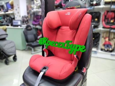 Лот: 15482756. Фото: 1. Автокресло Britax Roemer Kidfix... Детские автокресла