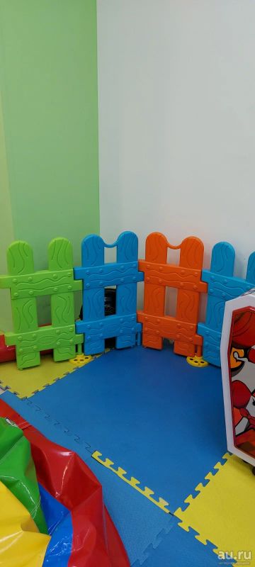 Лот: 17979718. Фото: 1. Детский манеж, забор Pilsan Western... Комплекты детской мебели