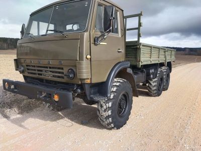 Лот: 17081687. Фото: 1. КУПЛЮ КАМАЗ длинномер. Батыр седельный... Автомобили