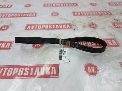 Лот: 21033632. Фото: 1. Ремень поликлиновый Mazda Premacy... Двигатель и элементы двигателя