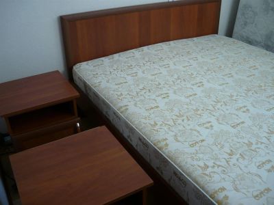 Лот: 4581295. Фото: 1. Кровать 2-х спальная 2000х1600... Кровати