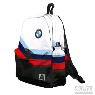 Лот: 10547099. Фото: 1. Рюкзак 3D BMW. Рюкзаки