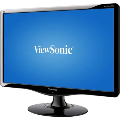 Лот: 5029162. Фото: 1. ЖК монитор 19" ViewSonic VA1931wa... ЖК-мониторы