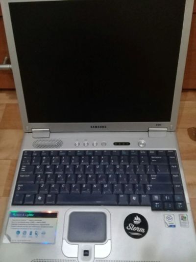 Лот: 12085489. Фото: 1. Ноутбук Samsung x-06. Ноутбуки
