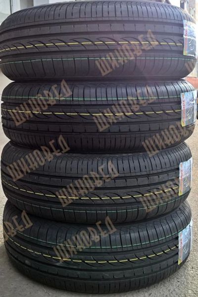 Лот: 9172860. Фото: 1. Шины 185/60 R15 185/60/15 Pirelli... Шины