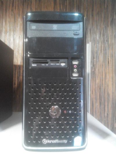 Лот: 10036953. Фото: 1. Intel Core i3-2120 2 ядра по 3... Компьютеры в сборе