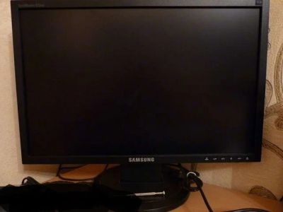 Лот: 9918668. Фото: 1. монитор samsung syncmaster 923nw. ЖК-мониторы