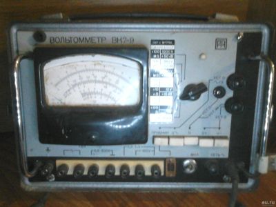 Лот: 14750758. Фото: 1. Вольтметр ВК7-9. Контрольно-измерительное оборудование