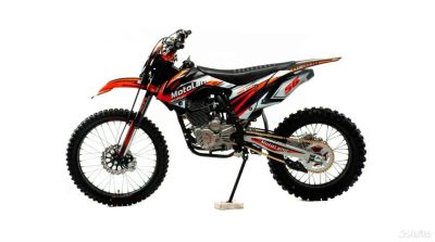 Лот: 24283381. Фото: 1. Мотоцикл Motoland CRF250 (172FMM... Мотоциклы
