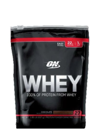 Лот: 7916275. Фото: 1. Протеин Whey Powder 837гр ON. Спортивное питание, витамины