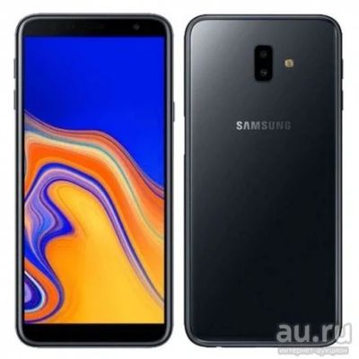 Лот: 13232151. Фото: 1. Новый! Samsung Galaxy J6+ 32Gb... Смартфоны