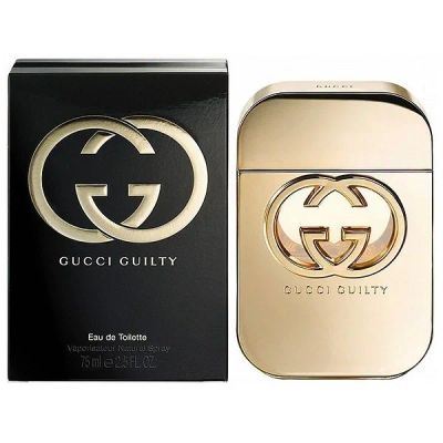 Лот: 3464849. Фото: 1. Gucci - Guilty 75ml. Женская парфюмерия