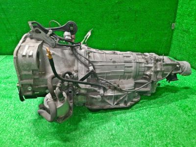 Лот: 19380558. Фото: 1. Акпп Subaru Legacy BP5 EJ20X 2... Трансмиссия