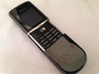 Лот: 2659542. Фото: 1. Nokia 8800 оригинал внимание!. Кнопочные мобильные телефоны