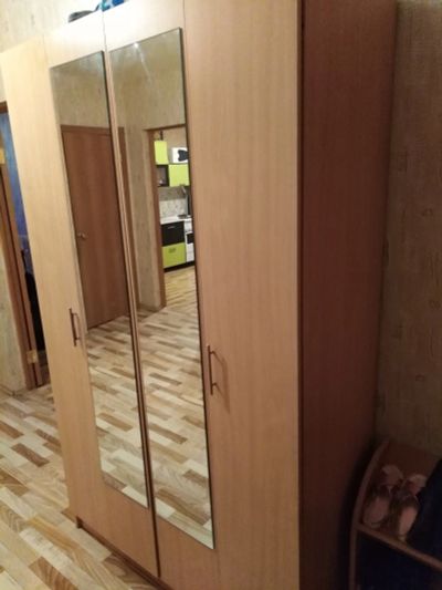 Лот: 14423798. Фото: 1. Шкаф. Шкафы, шкафы-купе