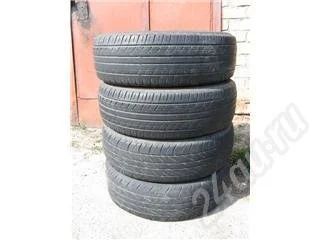 Лот: 358291. Фото: 1. Комплект летних шин 185/65/R15. Шины