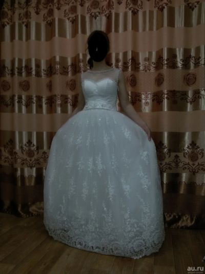 Лот: 13777528. Фото: 1. Свадебное платье. Свадебные платья