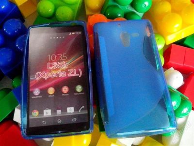 Лот: 2910746. Фото: 1. Чехол бампер S Line TPU Case для... Чехлы, бамперы