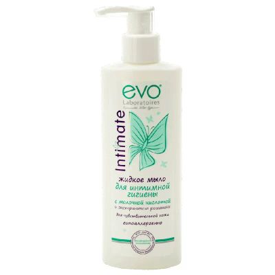 Лот: 23718632. Фото: 1. Evo Intimate Мыло для интимной... Лекарства