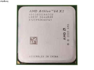 Лот: 3424784. Фото: 1. Двухядерный процессор AMD Athlon... Процессоры