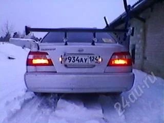 Лот: 1451756. Фото: 1. Nissan Bluebird. Автомобили